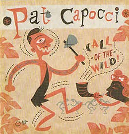 Capocci ,Pat - Call Of The Wind